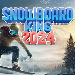 Play Snowboard King 2024 on Baseball 9